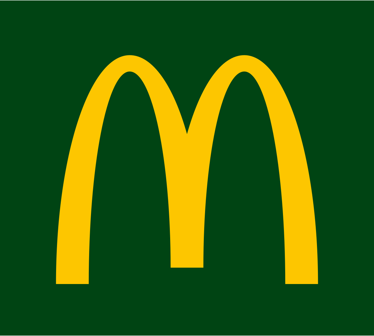 logo McDonald's